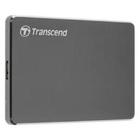 Transcend Portable HDD 2Tb StoreJet TS2TSJ25C3N {USB 3.0, 2.5"}