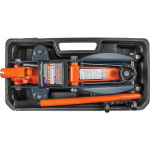 Ombra OHT202C Домкрат подкатной в кейсе 2 т.  135-330 мм