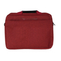 Фото  Сумка PORTCASE KCB-164 Red (нейлон,красная  до 14")