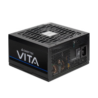Фото  Блок питания CHIEFTEC Vita BPX-750-S,  750Вт,  120мм,  черный, retail