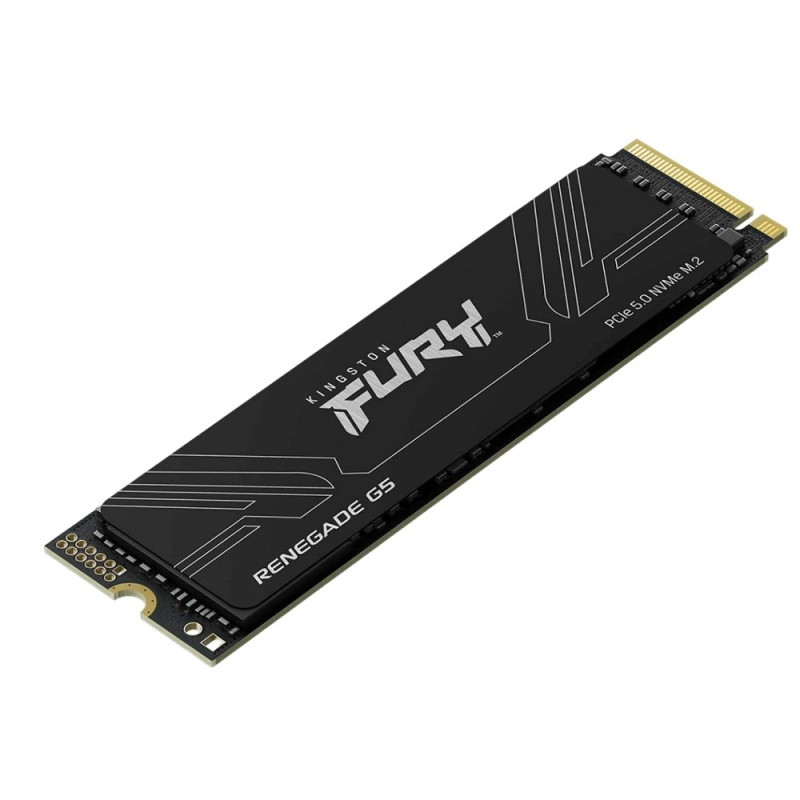 Фото  Kingston SSD 1Tb M.2 SFYR2S/1T0 M.2 2280 NVMe Fury Renegade