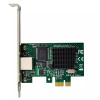 Фото  ORIENT XWT-BM21PE, Сетевая карта PCI-Ex1 v1.0а 1xRJ45 1GbE NIC, Broadcom BCM5721 chipset, 1 Гбит/с, 2 планки крепления (31304)