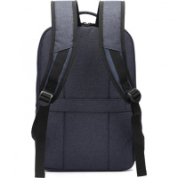 Фото  Рюкзак SUMDEX PON-262NV(полиэстр синий до 15,6")
