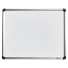 Cactus CS-MBD-120X150 Демонстрационная доска  магнитно-маркерная лак 120х150см алюминиевая рама белы