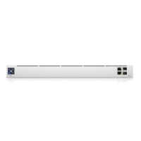 Фото  UBIQUITI UXG-Pro Маршрутизатор в стойку, 4 ядра, 2х 10G SFP+, 2х 1G RJ45, вход USP-RPS DC