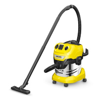 Фото  Строительный пылесос Karcher WD 4 P S V-20/5/22 *EU [1.628-290.0]
