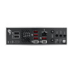 Фото  ASUS ROG STRIX B850-I GAMING WIFI (Socket AM5, mITX, 2xDDR5(128GB), HDMI/USB 10Gbps, 1xPCIe 5.0x16/1xLAN (2.5GbE), Wi-Fi 7, 2xSATA 6Gb/s, 2xM.2, 2xTyp