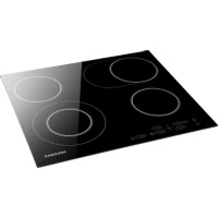 Фото  Samsung NZ64T3516AK/WT Электрическая варочная панель, черный