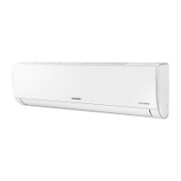 Фото  Сплит-система Samsung AR12TXHQASINUA  настенная, до 35м2, 12000 BTU, с обогревом, (комплект из 2-х коробок)