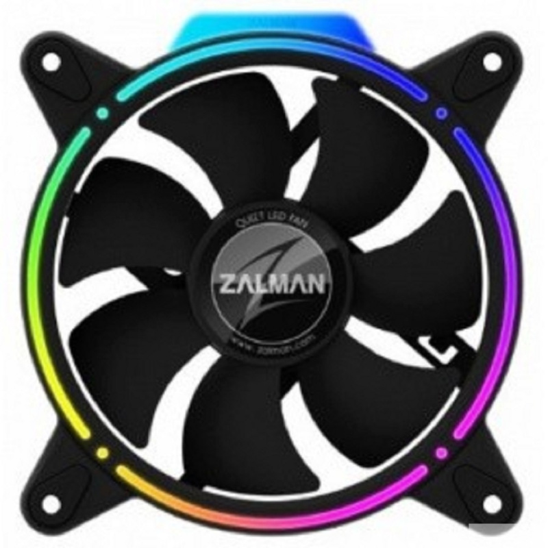 Фото  Case fan ZALMAN  ZM-RFD120A Addressable RGB / 3pin