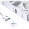Фото  Thermalright Комплект вентиляторов (3 шт.) TL-M12QW X3 / ARGB / 120mm PWM / TRTLM12QWX3.3P