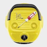 Фото  Karcher WD 1 Classic *EU Пылесос [1.628-411.0]