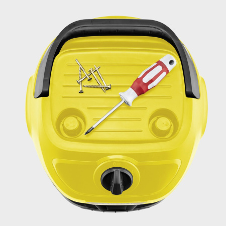 Фото  Karcher WD 1 Classic *EU Пылесос [1.628-411.0]