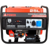 Фото  A-ipower Бензиновый генератор A-iPower A3500EAX [20117]