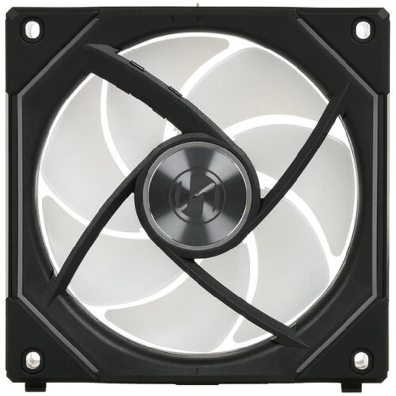 Фото  Lian Li G99.12SLIN1B.R0 Вентилятор UNI FAN SL-INF 120 Black /UF-SLIN120-1B/ 120х120х25мм (PWM, ARGB, 200-2100 об/мин, 29dBa) 