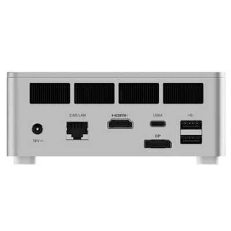 Фото  Minisforum Мини ПК UM750LSlim/16GB+1TB (AMD Ryzen 5 7545U) 16GB+1TB, AMD Radeon, Win11 Pro