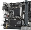 Фото  Gigabyte H610I DDR4 {Soc-1700 Intel H610 2xDDR4 mini-ITX AC`97 8ch(7.1) GbLAN+VGA+HDMI+DP}