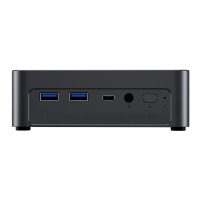 Фото  Chuwi AuBox [CWI611XU7P] {Ultra 7 256V(2.2Ghz)/16384Mb/1000PCISSDGb/Int:Intel Iris Xe Graphics/Win11Pro}