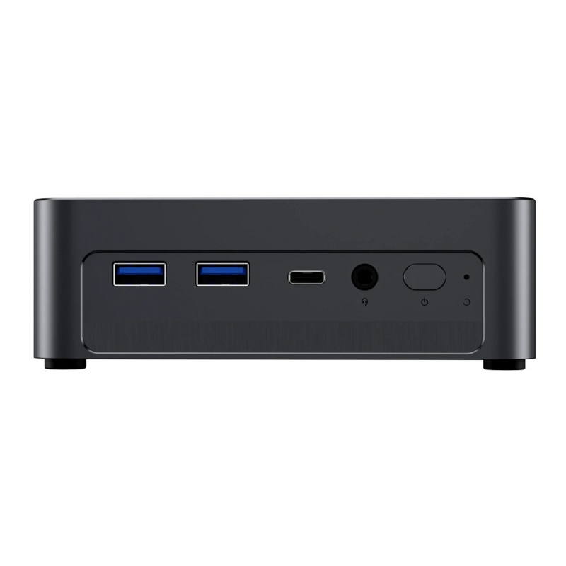 Фото  Chuwi AuBox [CWI611XU7P] {Ultra 7 256V(2.2Ghz)/16384Mb/1000PCISSDGb/Int:Intel Iris Xe Graphics/Win11Pro}