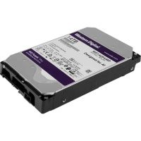 Фото  14TB WD Purple Pro (WD142PURP) {Serial ATA III, 7200- rpm, 512Mb, 3.5", All Frame AI}