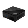 Фото  MSI Cubi 5 1M-462BRU [936-B0A821-462] Black {Core 5 120U Graphics/noOS}