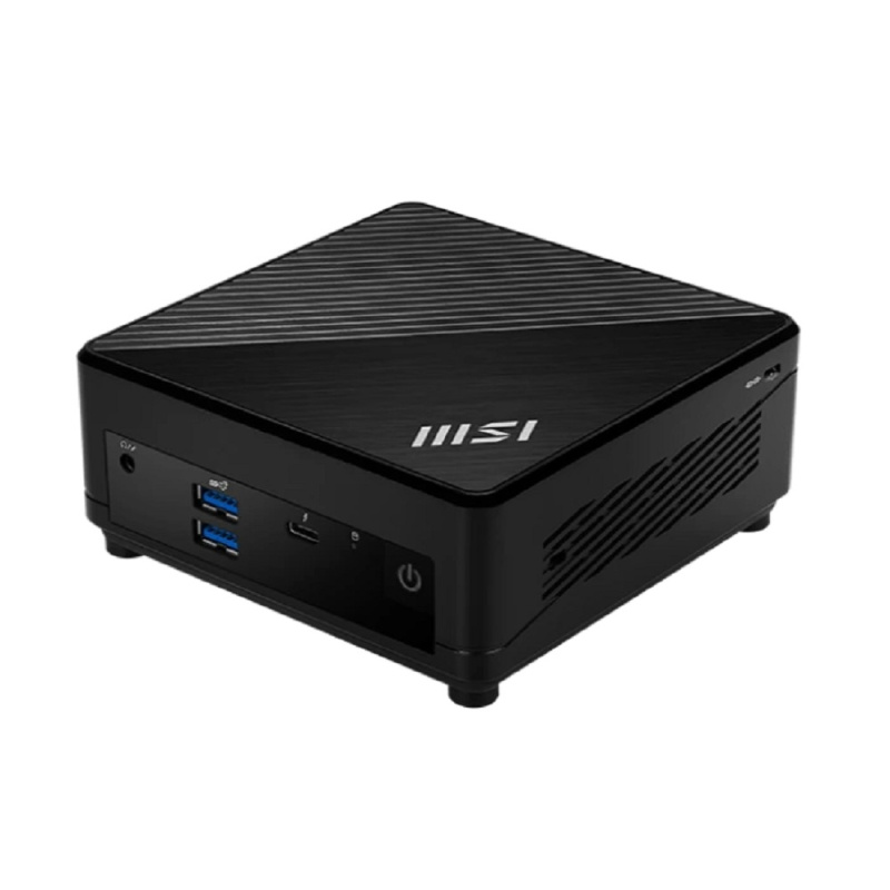 Фото  MSI Cubi 5 1M-462BRU [936-B0A821-462] Black {Core 5 120U Graphics/noOS}