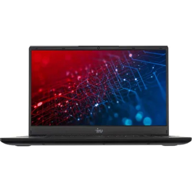 Фото  IRU Tactio 15ALG [2023565] Black 15.6" {FHD  i3 1215U/ 8Gb/ SSD256Gb/ Intel Iris Xe/DOS}