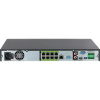 Фото  DAHUA DHI-NVR5208-8P-EI2 8-канальный IP-видеорегистратор c PoE до 448Мбит/с 2 SATA III до 16Тбайт 1 HDMI (8K), 1 VGA; 1 RJ45 1000Мбит/с, 8 RJ45 100Мби
