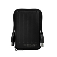 Фото  Silicon Power Portable HDD 5TB  Armor A66 SP050TBPHD66LS3K USB 3.0  2.5" черный