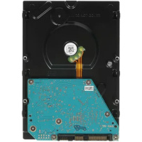 Фото  2TB Toshiba (MG04SCA20EE) {SAS 6.0Gb/s, 7200 rpm, 128Mb buffer, 3.5"}
