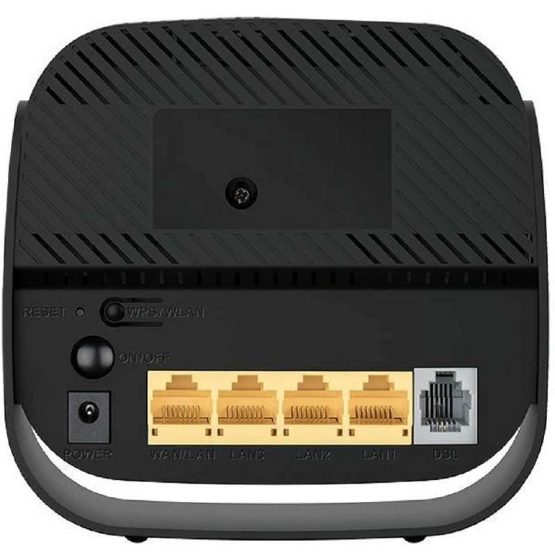 Фото  D-Link DSL-2640U/R1A Беспроводной маршрутизатор N150 ADSL2+, с поддержкой Ethernet WAN (Annex A)