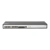 SNR SNR-S5310X-8TX-UPS Управляемый коммутатор уровня 2+, 8 портов 1/2.5/5/10GBASE-T, 4 порта 1/10G SFP+ встроенный БП ~220V AC, разъем для АКБ 12V с в