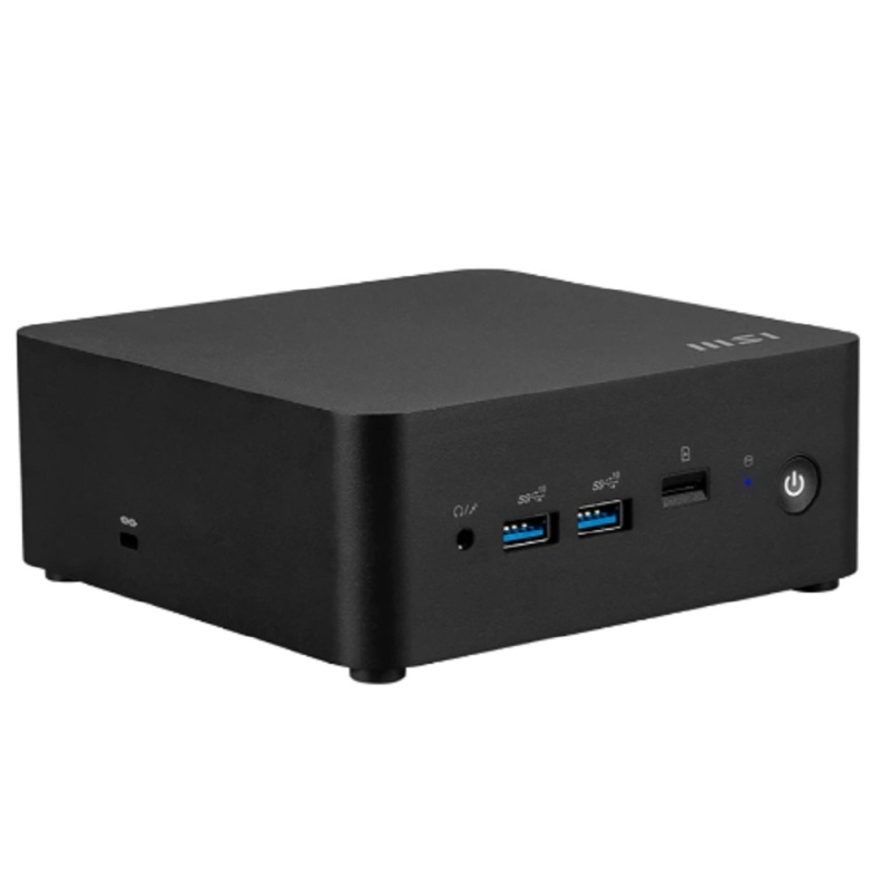 MSI Cubi NUC 1M-052BRU [936-b0b111-052] Black {Core 5 120U  Intel HD Graphics 630  noOS}