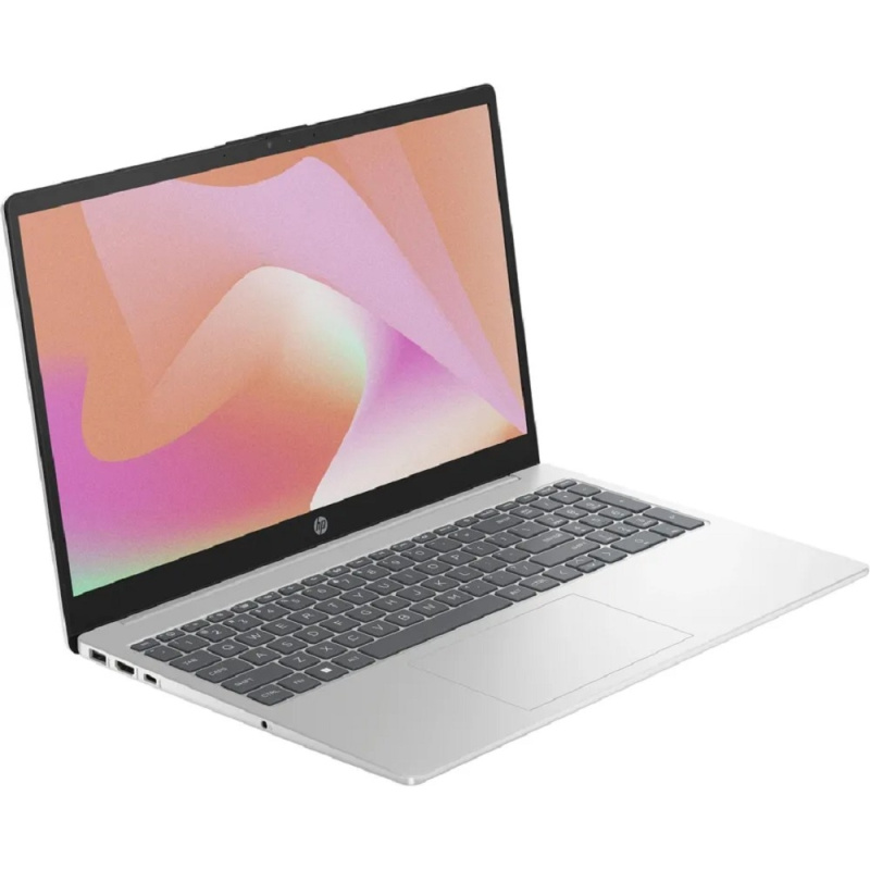 Фото  HP15 15-fc0196nia [D01R2EA] Silver 15.6" {FHD AMD R5-7520U/8Gb/ 512Gb SSD/ no OS}