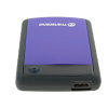 Фото  Transcend Portable HDD 1Tb StoreJet TS1TSJ25H3P {USB 3.0, 2.5", violet}