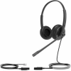 YEALINK YHS34 Dual Гарнитура проводная, черный