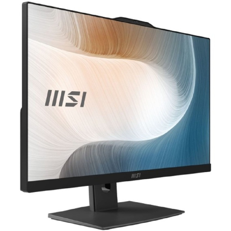 Фото  MSI Modern AM242P 12M-090RU [9S6-AE0711-840] Black  23.8" {i5-1240P/16GB/512GB SSD/Integrated/W11Pro}