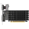 Видеокарта AFOX G210 LP 1GB, DDR3 64-bit, VGA/DVI/HDMI  PASSIVE LP (AF210-1024D3L5) RTL 
