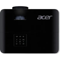 Фото  Acer X129H {DLP XGA 4800 Lm 20000:1 EMEA 2.7 Kg EURO Power}