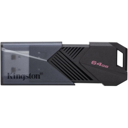 Kingston USB Drive 64GB DataTraveler Exodia Onyx DTXON 64GB USB3.2 черный
