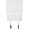 Фото  Сетевое зарядное устройство Samsung EP-T2510 White