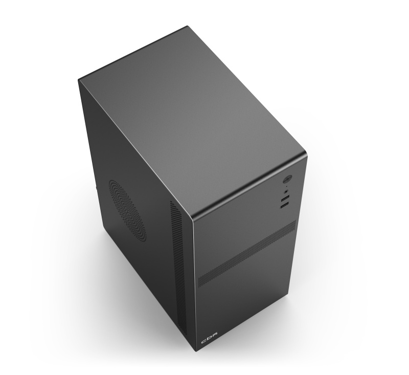 Фото  Компьютер CBR Essence Intel Core i5-12500 / Cbr MB-ARH610-OEM / 2x8GB / SSD 512GB / 11 Pro
