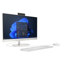 Фото  HP ProOne 240 G10 All-in-One  [A54Z8ET] White  23.8" {FHD  Core Ultra-7 155U/16Gb/512Gb SSD/W11Pro}