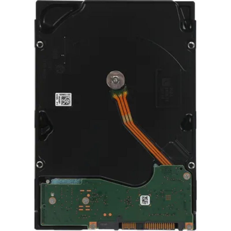 Фото  18TB Seagate Exos X18 (ST18000NM004J) {SAS 12Gb/s, 7200 rpm, 256mb buffer, 3.5"} (clean pulled)