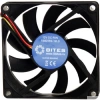 5bites Вентилятор FB8015S-12L2 80X15 / SLEEVE / 2000RPM / 2P