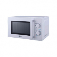 Фото  Midea MM720CY6-W Микроволновая печь, 700 Вт, 20 л, белый