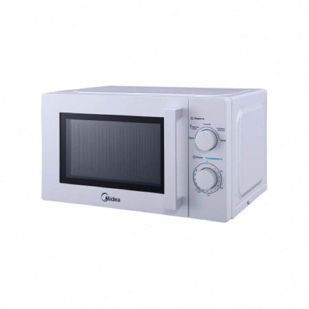 Фото  Midea MM720CY6-W Микроволновая печь, 700 Вт, 20 л, белый