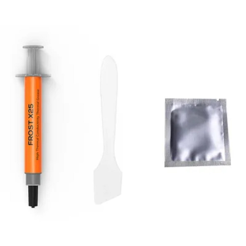 Фото  ID-COOLING FROST X25 2g шприц,  2грамм