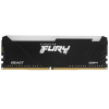 Фото  Kingston DDR4 DIMM 8GB 3200MHz FURY Beast KF432C16BB2A/8 