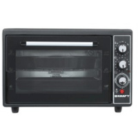 Фото  KRAFT KF-MO 3802 KBL Мини-печь, 38 л, черный